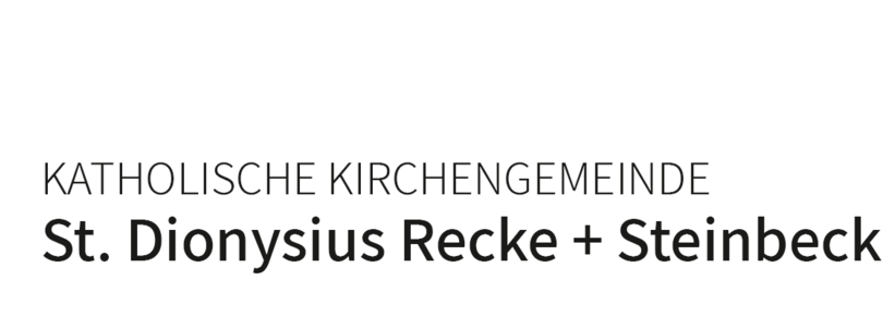 Katolische Kirchengemeinde St. Dionysius